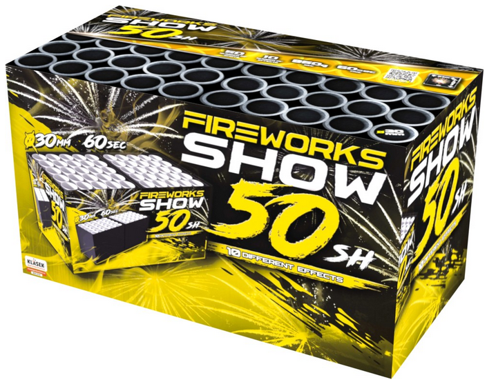 Fireworks Show 50 - Klasek.lt