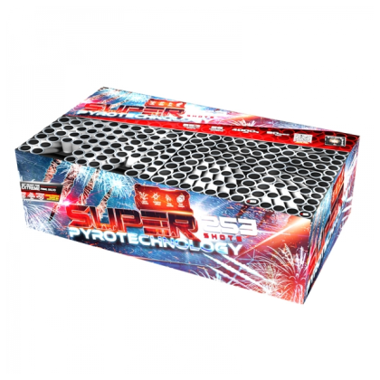 Pyrotechnology 253