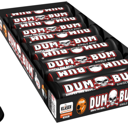 Dumbum Single Shot 20mm