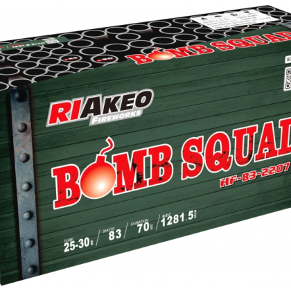 Bomb Squad