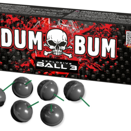 Dumbum Explosive Ball 3