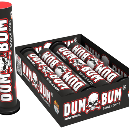 Dumbum Single Shot 30mm